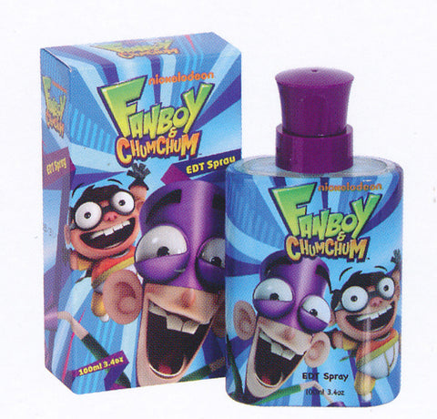 Fanboy & Chumchum for Kid EDT