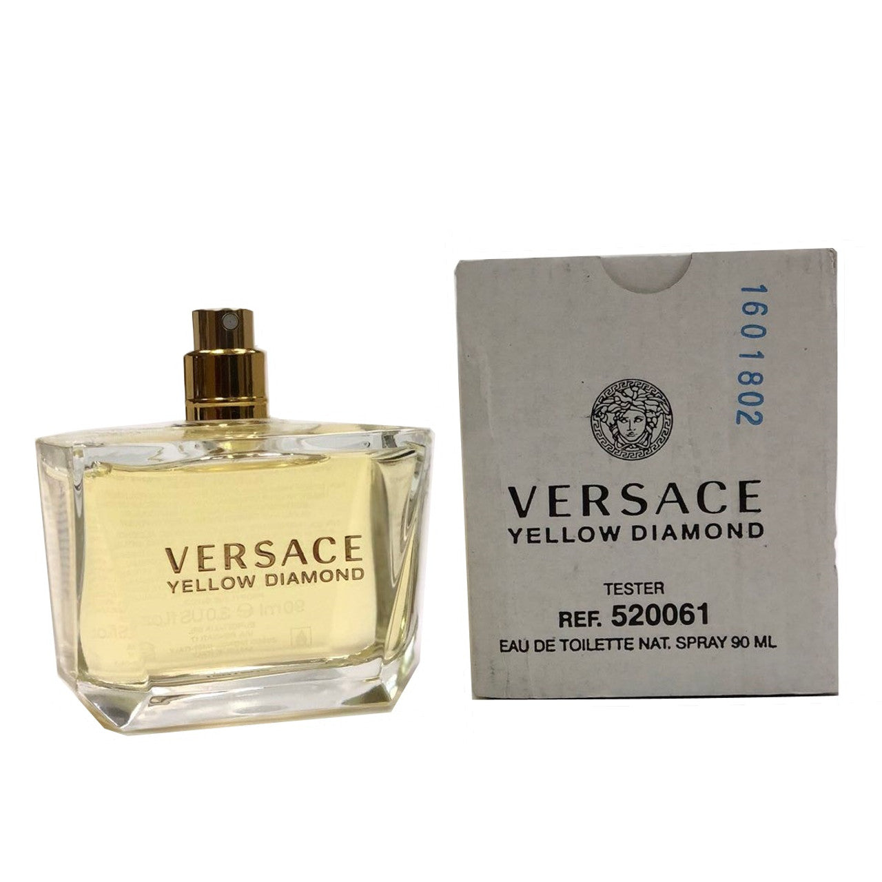 Versace Yellow Diamond for Women by Versace EDT – AuraFragrance