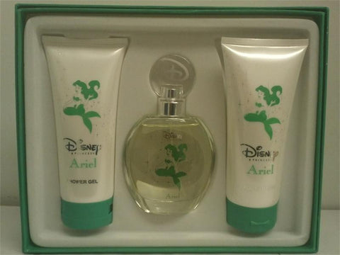 ARIEL For Girls by Disney 3.4 OZ. / B.L 6.8 OZ. / S.G. 6.8 OZ. - Aura Fragrances