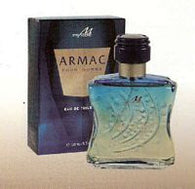 ARMAC POUR HOMME  by MYSTELLE - Aura Fragrances