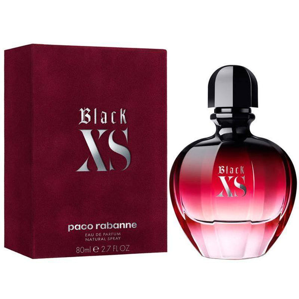 Black XS Paco Rabanne for Women EDP