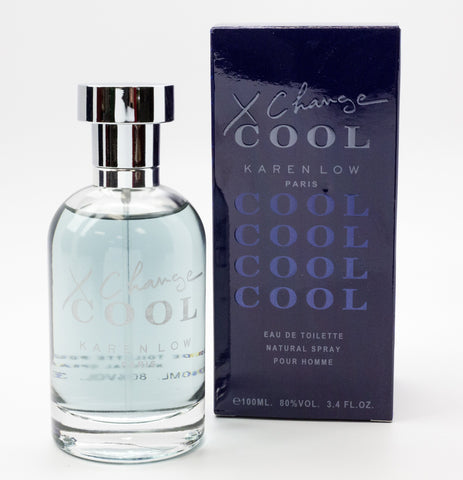 Xchange Cool for Men EDT