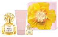 Vince Camuto Divina Set 3.4oz EDP & .34oz EDP & 5oz Body Lotion