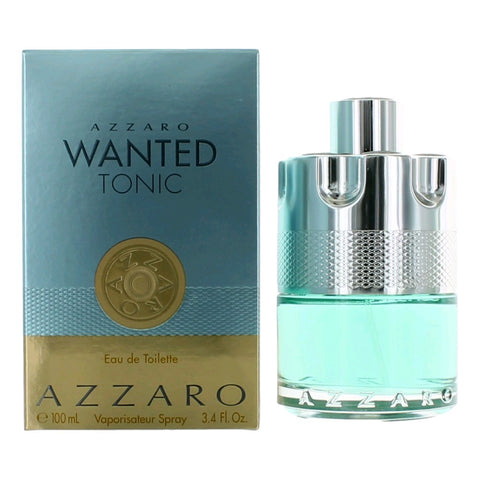 Azzaro Wanted Tonic for Men EDT