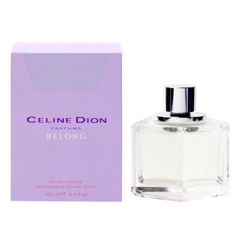 Celine Dion Belong for Women by Celine Dion EDT