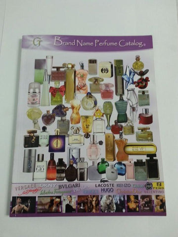 BRAND NAME PERFUME CATALOG 151 PAGES - Aura Fragrances