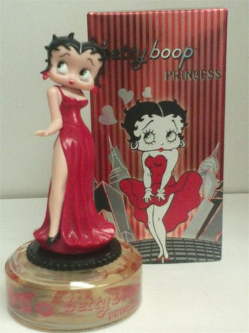 BETTY BOOP PRINCESS For Women by First American Brand EDP - Aura Fragrances