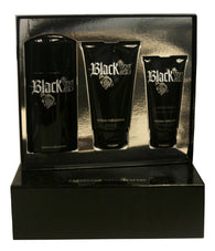 BLACK XS For Men by Paco Rabanne EDT 3.4 OZ. (GIFT SET) - Aura Fragrances