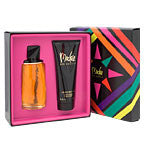 Mackie by Bob Mackie EDT 3.4Oz/ Body Lotion 6.7Oz for Women General Aura Fragrance