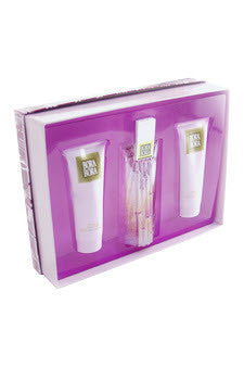 BORA BORA By Liz Claiborne EDP 3.4oz/B Lotion 3.4oz/ S Gel 3.4oz For Women - Aura Fragrances