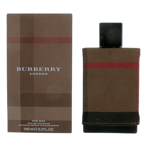 Burberry London for Men by Burberry EDT – AuraFragrance