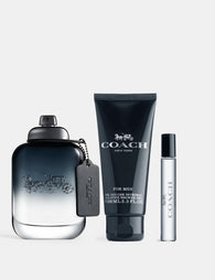 Coach NY 3.3 OZ &3.3 OZ &.25 OZ For Men