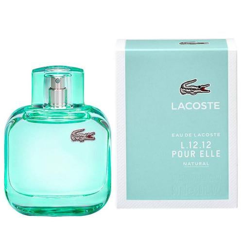 Lacoste Pour Elle Natural for Women EDT General Lacoste