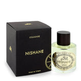 Nishane Colognise Extrait de Cologne Unisex EDC General Nishane 3.3 OZ Regular Box