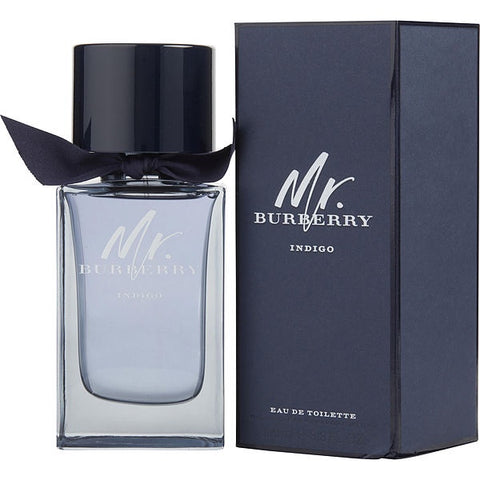 Mr. Burberry Indigo for Men EDT