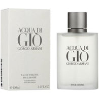Acqua di Gio for Men by Giorgio Armani EDT - Aura Fragrances