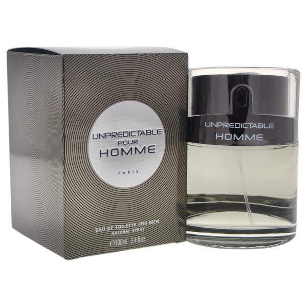 Unpredictable Pour Homme EDT by Glenn Perri