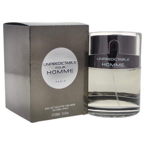 Unpredictable Pour Homme EDT by Glenn Perri