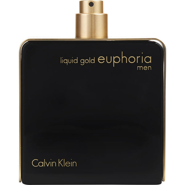 Euphoria Liquid Gold for Men EDP General Calvin Klein