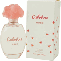 Cabotine Rose for Women by Gres EDT General Aura Fragrance