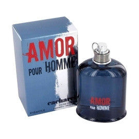 AMOR POUR HOMME For Men by Cacharel EDT - Aura Fragrances