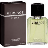 VERSACE L'HOMME By Versace EDT-SP - Aura Fragrances