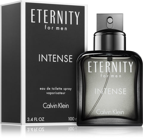 Eternity Intense for Men EDT