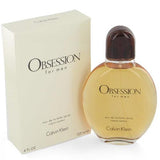 OBSESSION For Men by Calvin Klein EDT - Aura Fragrances