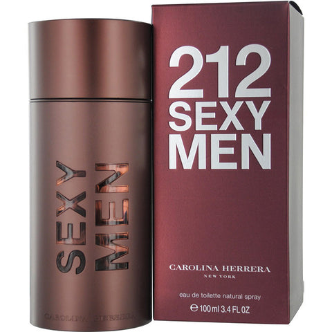 212 SEXY For Men by Carolina Herrera EDT - Aura Fragrances