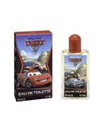 Cars 2 by Pixar General Aura Fragrance