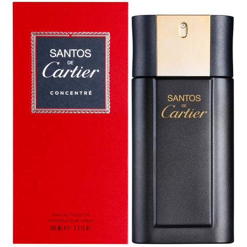 Santos de Cartier Concentre EDT for Men