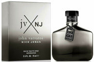 John Varvatos x Nick Jonas Silver for Men EDT