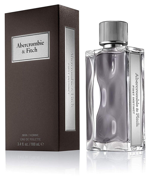 Abercrombie & Fitch First Instinct for Men EDT – AuraFragrance