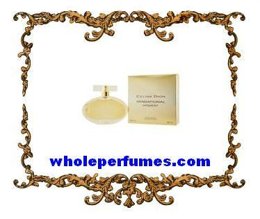 SENSATIONAL MOMENT For Women by Celine Dion EDT - Aura Fragrances