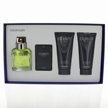 Eternity for Men 3.4oz EDT Gift Set