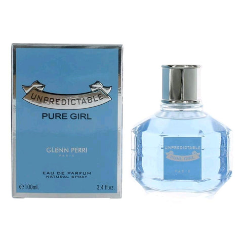 Unpredictable Pure Girl for Women EDP