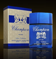 Champion for Men EDT General Aura Fragrance