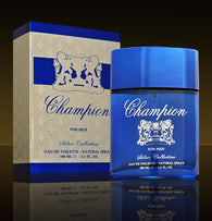 CHAMPION For Men EDT - Aura Fragrances