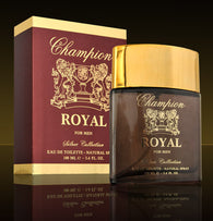 CHAMPION ROYAL For Men EDT - Aura Fragrances