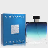 Chrome Azzaro Eau de Parfum for Men EDP General Azzaro