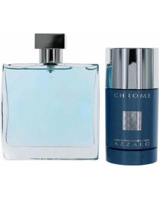 Chrome for Men 3.4oz/5.1oz Deo General Azzaro