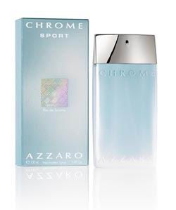 Chrome Sport for Men by Loris Azzaro EDT General Azzaro
