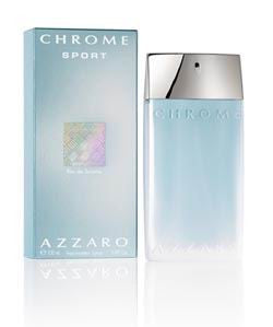 CHROME SPORT For Men by Loris Azzaro EDT - Aura Fragrances