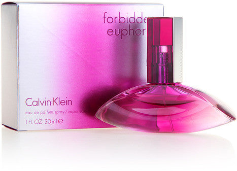 Euphoria Forbidden for Women by Calvin Klein EDP - Aura Fragrances