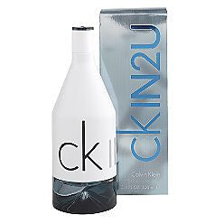 CK IN2U FOR HIM By Calvin Klein EDT - Aura Fragrances