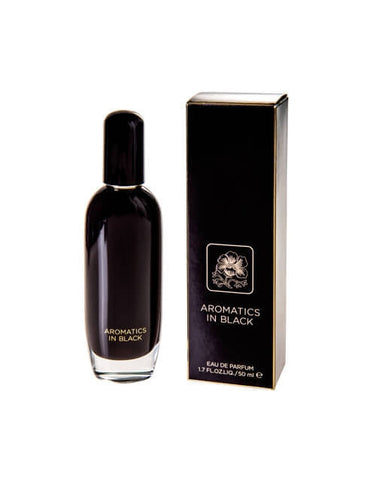 AROMATICS IN BLACK for Women by Clinique EDP - Aura Fragrances
