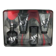 Curve Crush Gift Set 4.2/2.5/2.5/2.6 Deodorant Oz Men General Aura Fragrance
