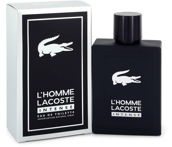 Lacoste L'Homme Intense for Men EDT General Lacoste