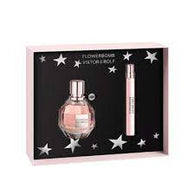 Flowerbomb V&R Gift Set 1.7oz EDP & .34oz Travel Spray