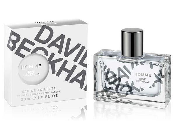 DAVID BECKHAM HOMME By David Beckham EDT - Aura Fragrances